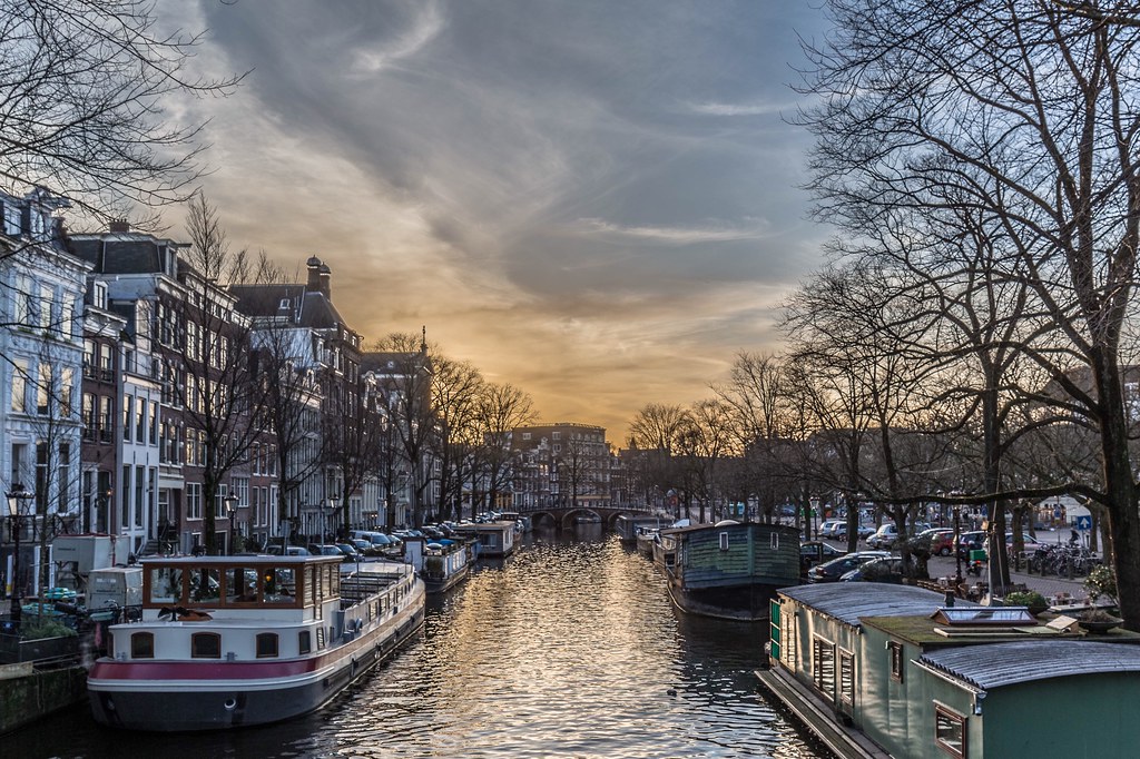 Amsterdam underground culture