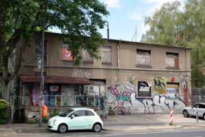 Berlin techno scene