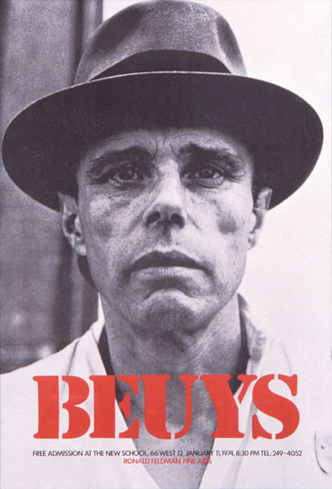 Beuys’s Social Sculpture