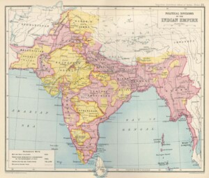 British Raj