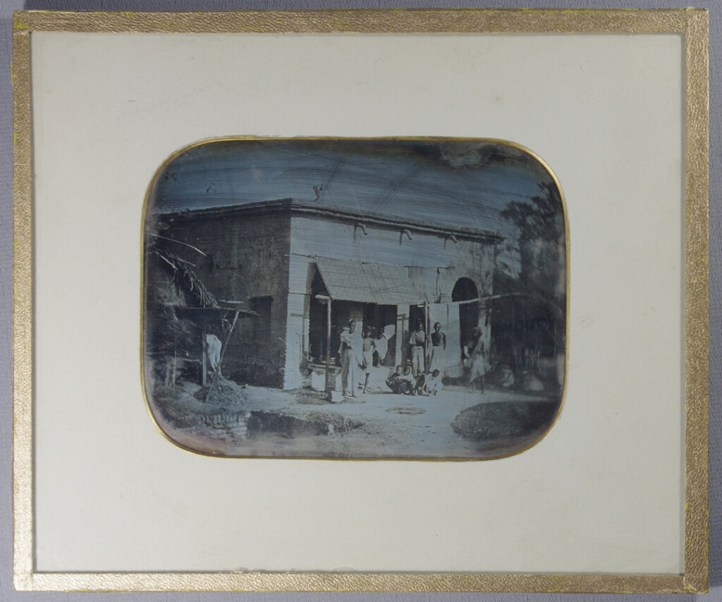 calotype and daguerreotype