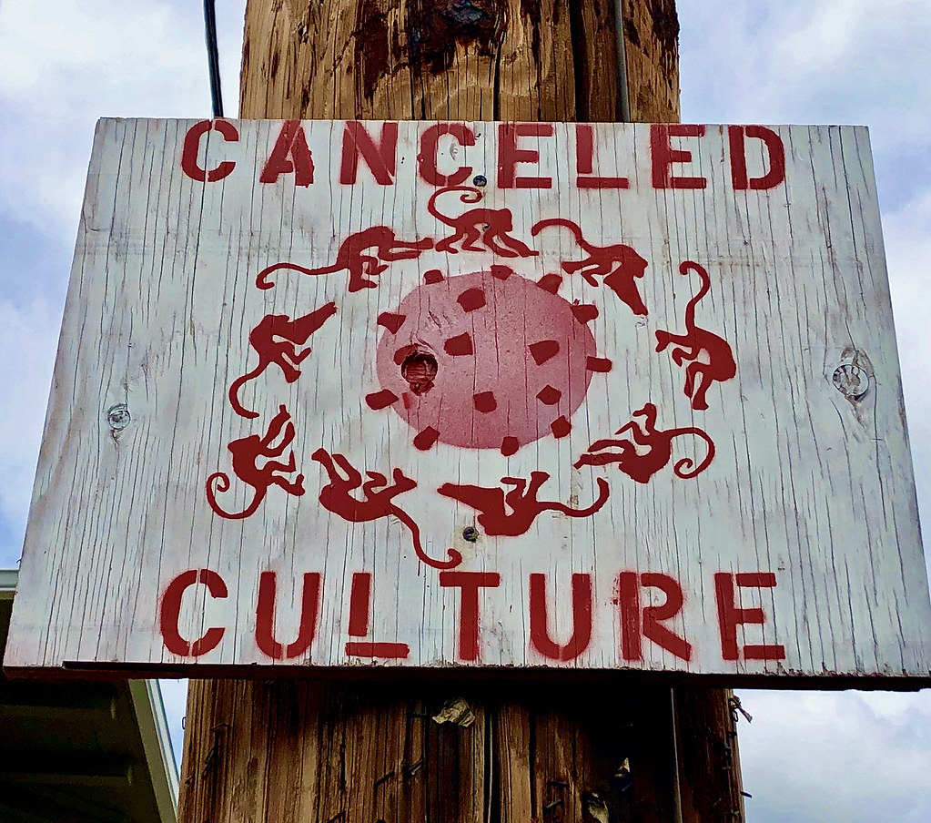 cancel culture