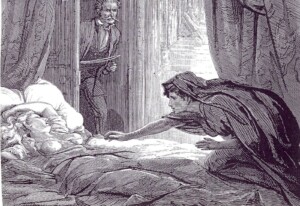 Carmilla female vampire