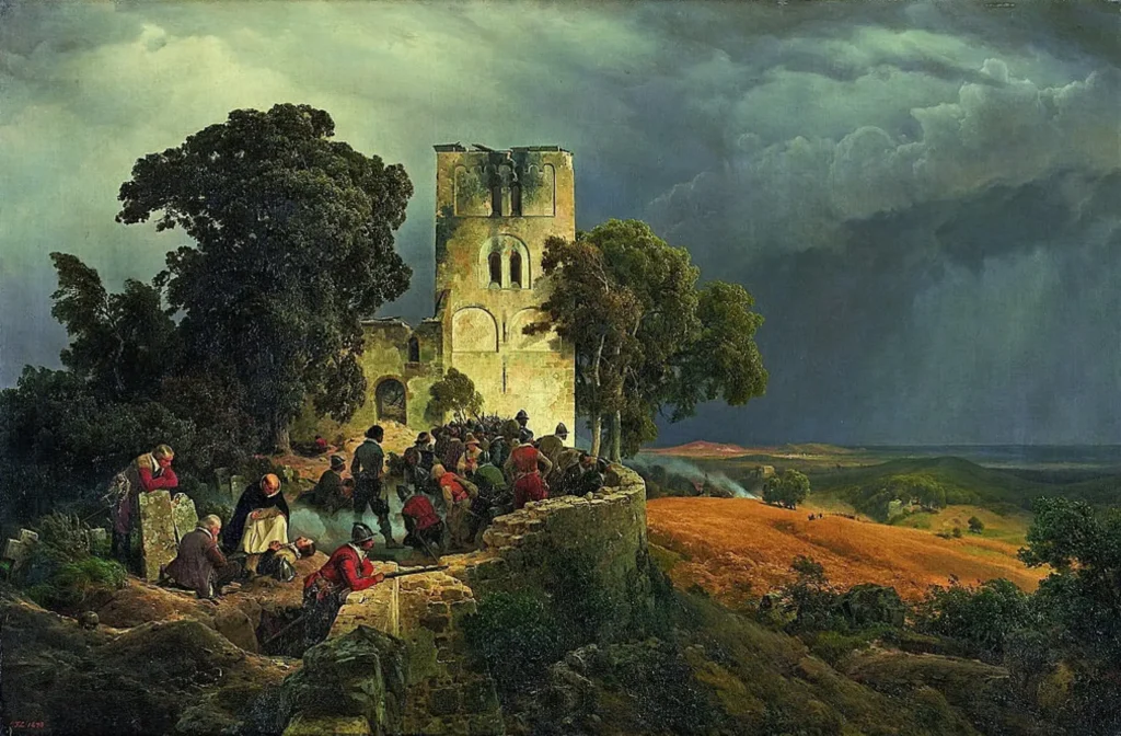 caspar-david-friedrich