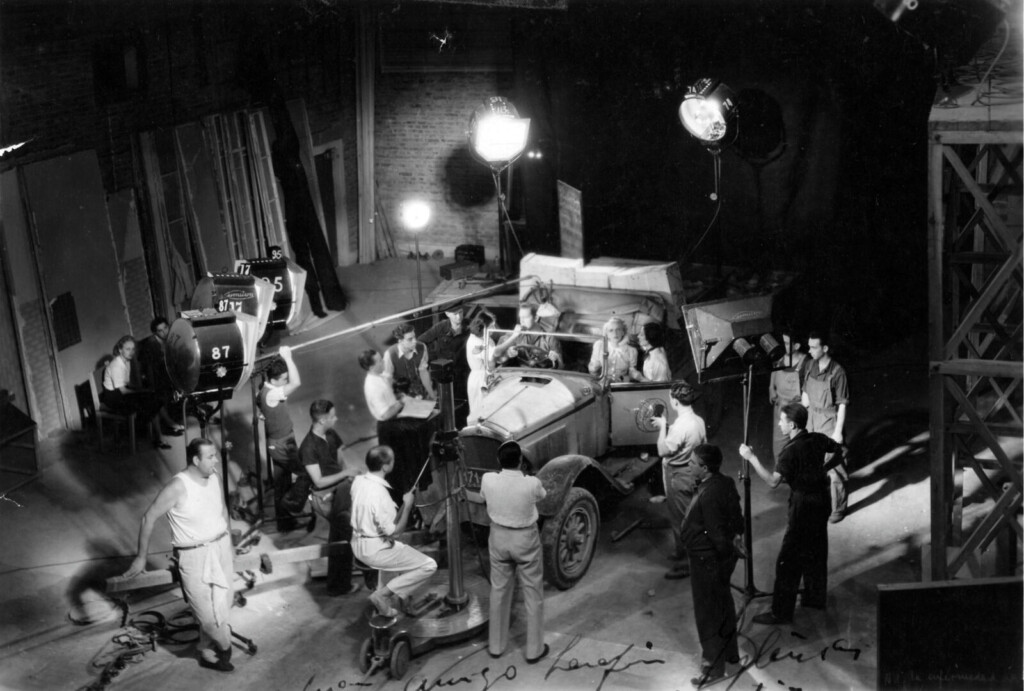 chiaroscuro in cinema