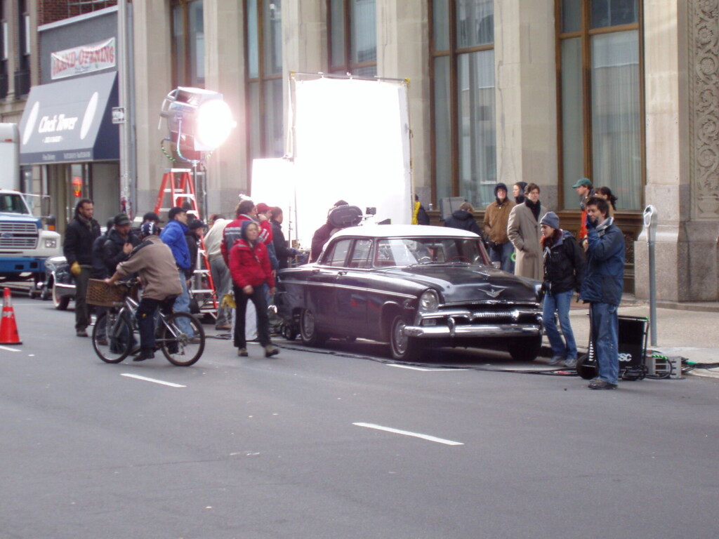 cinematography narrative