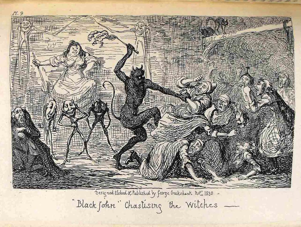 demonology