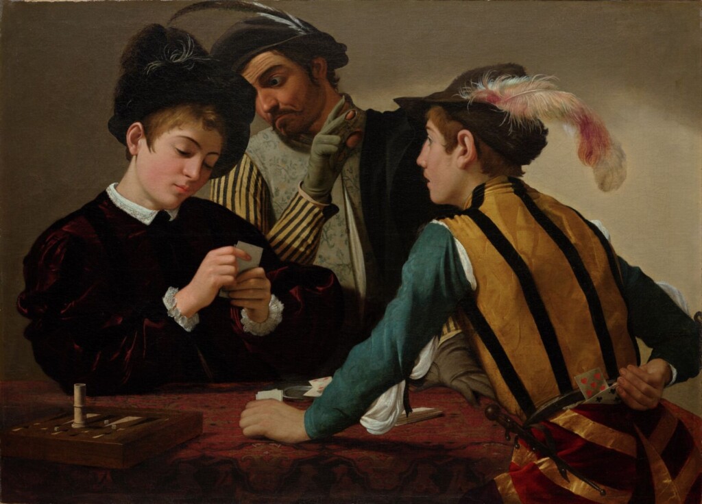 Dostoevsky The Gambler