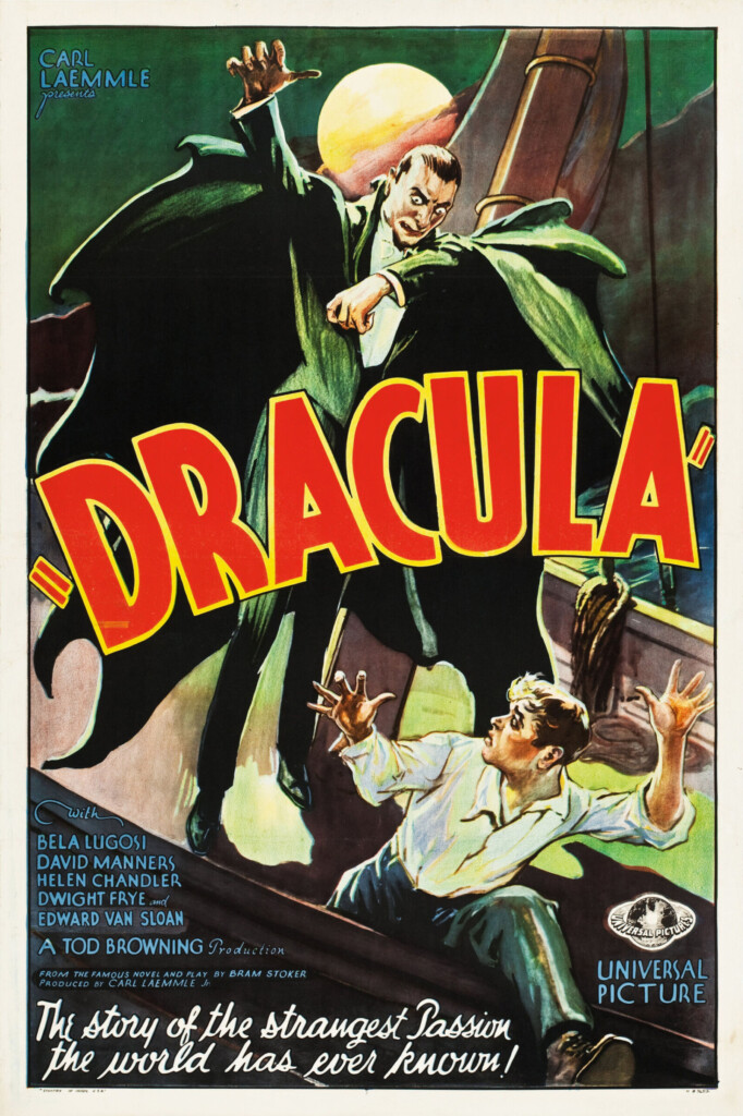Dracula vampire culture