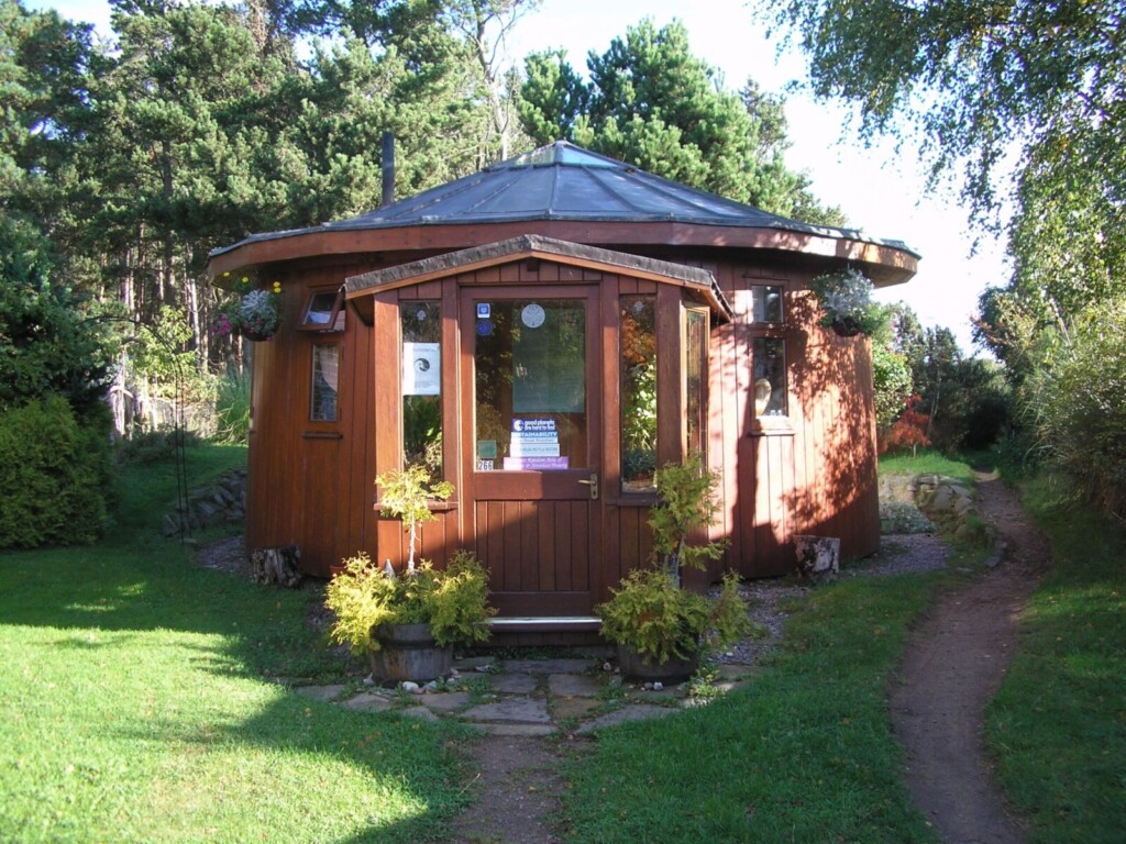 ecovillage history