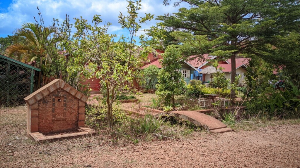 ecovillage history