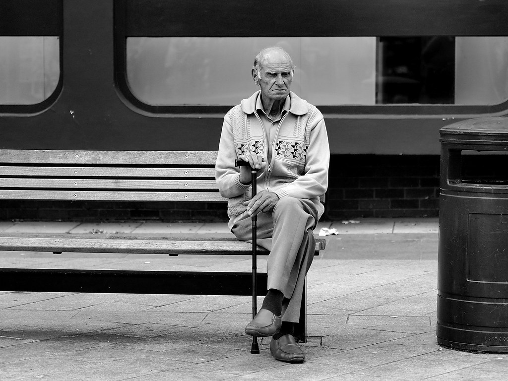 elderly pandemic isolation