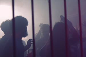 European rave scene