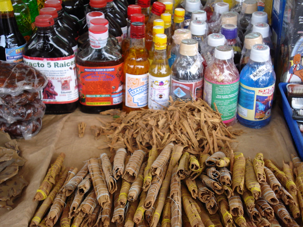 folk medicine