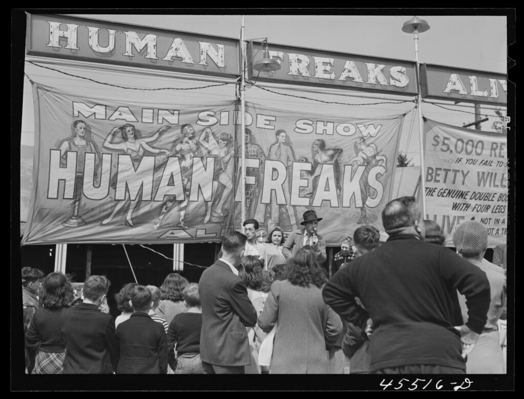 freak show
