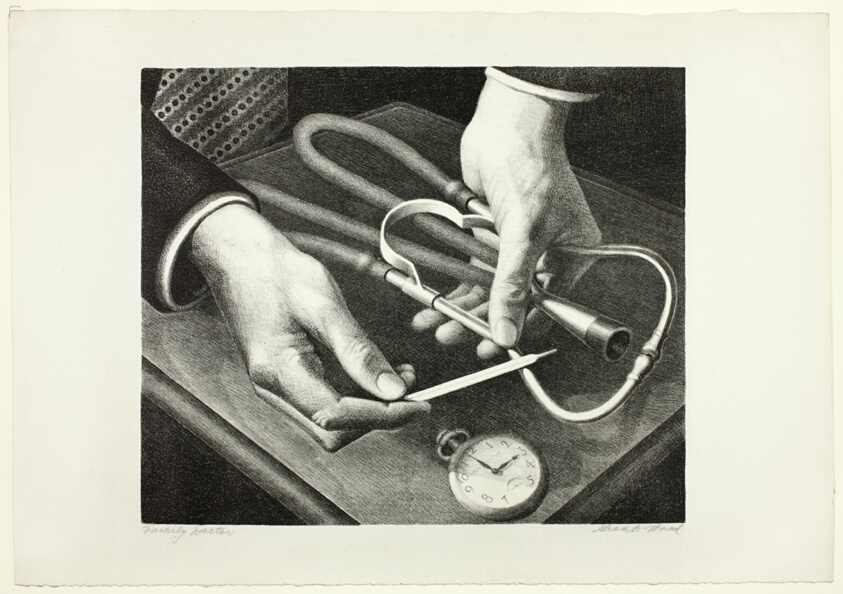 healthcare corruption history