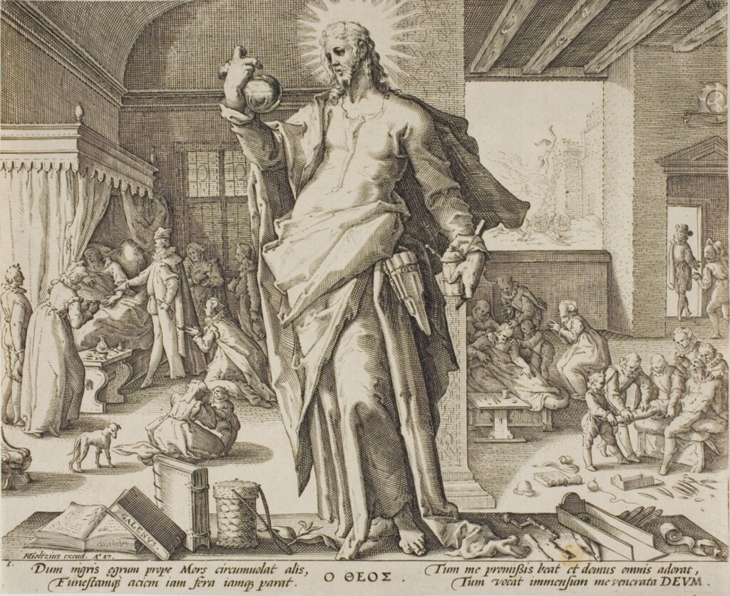 healthcare corruption history