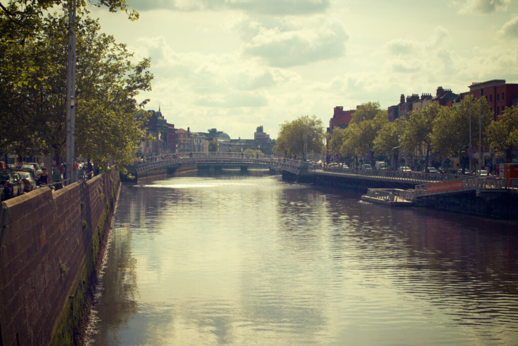 hidden Dublin
