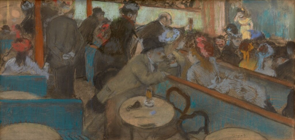 Indian Classical Music – Café-Concert (The Spectators)