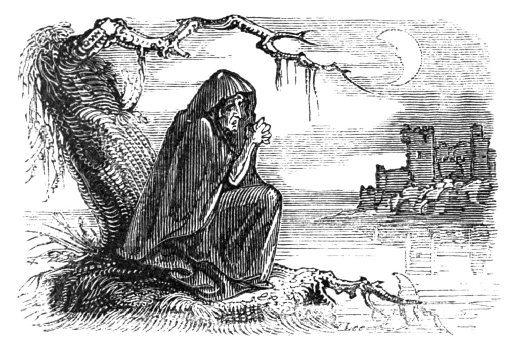 Irish banshee