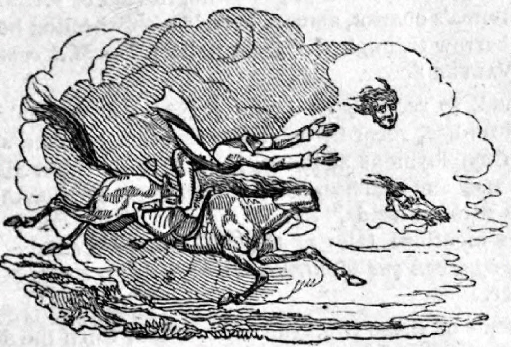 Irish dark folklore