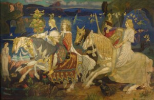 Irish dark folklore