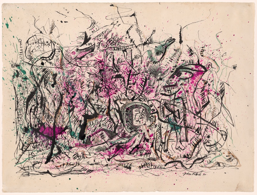 Ismat Chughtai – Untitled