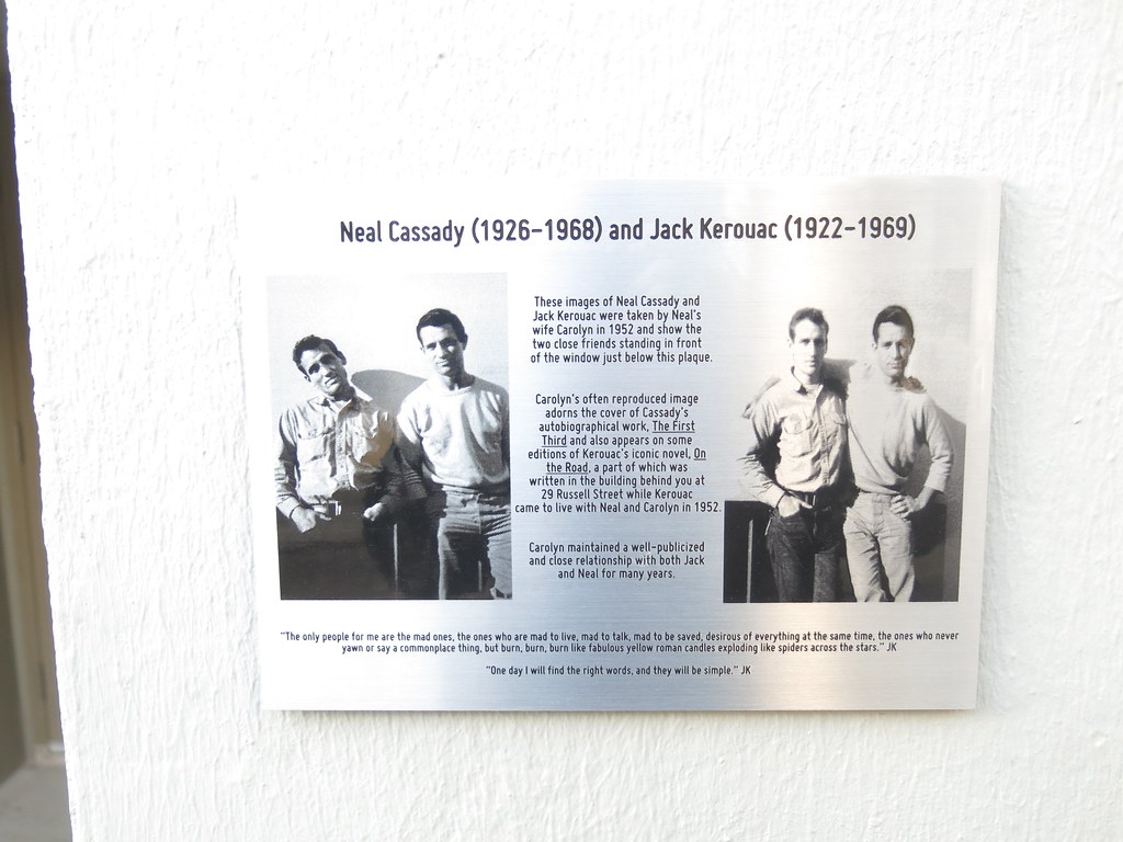 Jack Kerouac On the Road