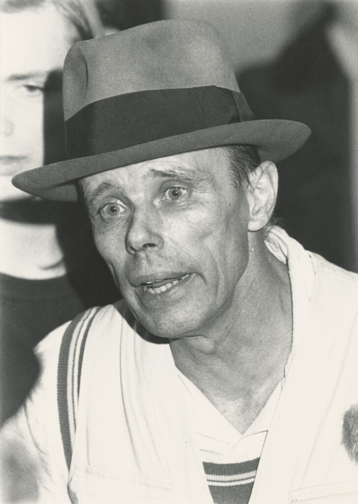 Joseph Beuys