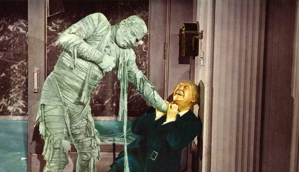 Lon Chaney Jr