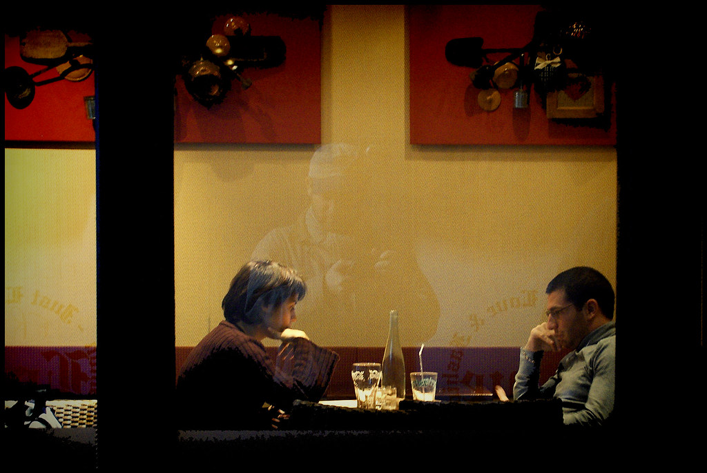 lonely relationship