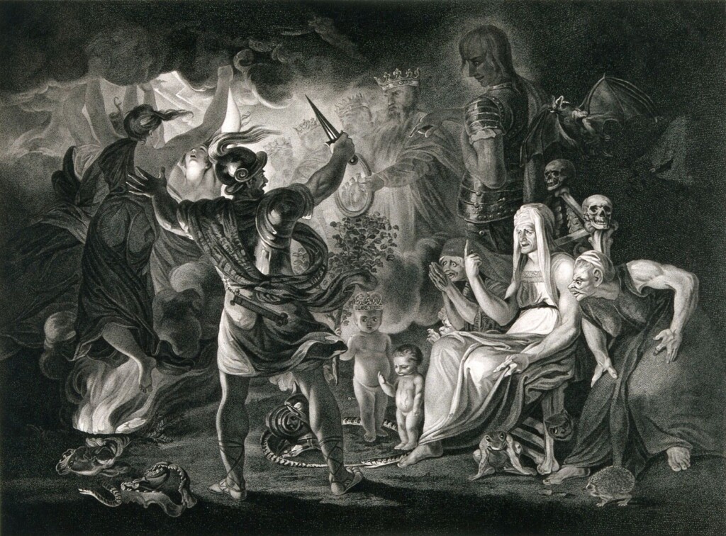 Macbeth analysis
