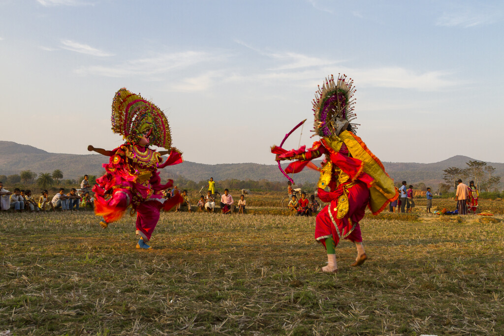 Masks-of-West-Bengal