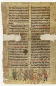 Odi medieval culture