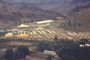 Rajneeshpuram-Oregon