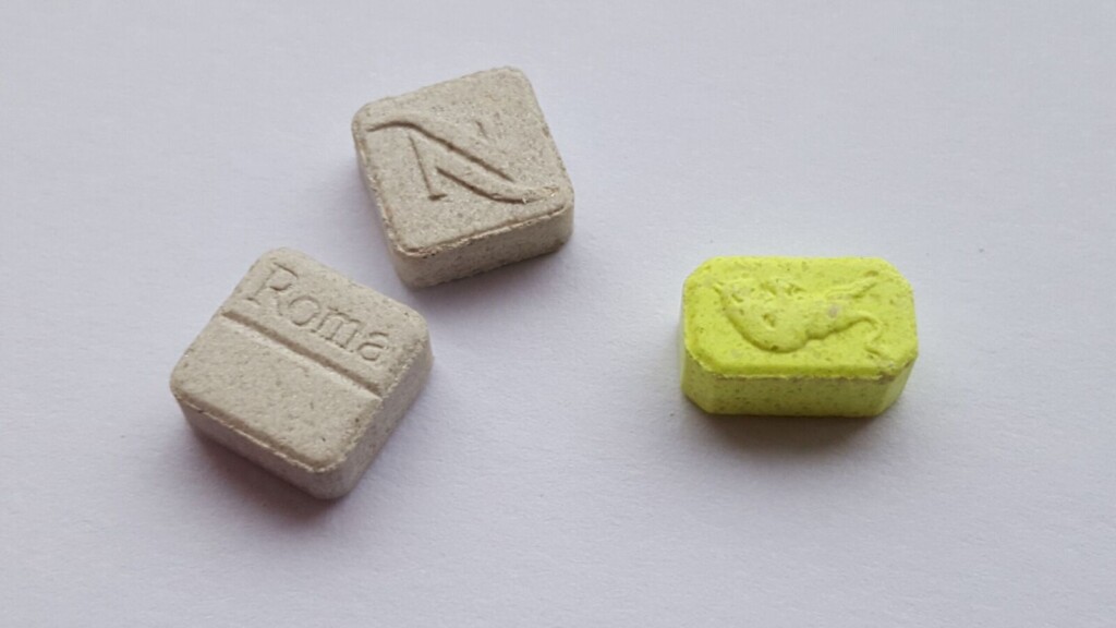 rave culture drugs