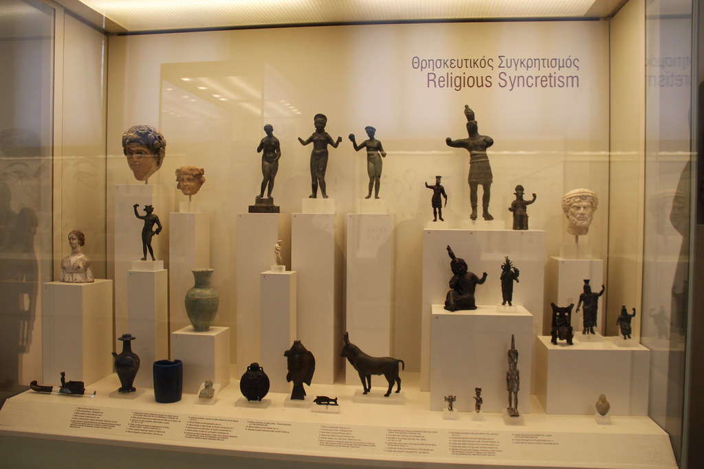 religious syncretism