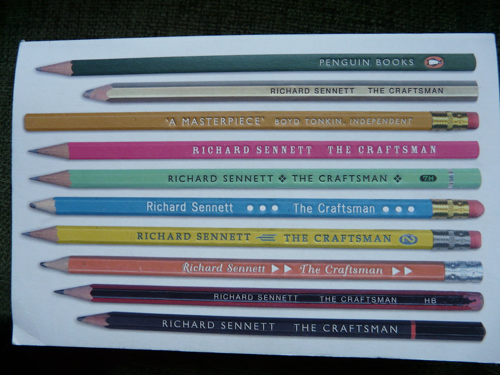 Richard Sennett Craftsman