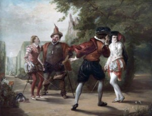 Shakespearean-Theatre