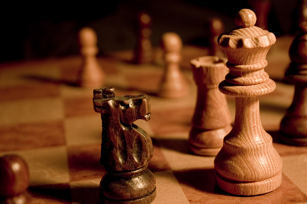 Stefan Zweig chess