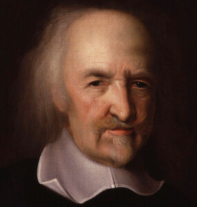 Thomas Hobbes state of nature