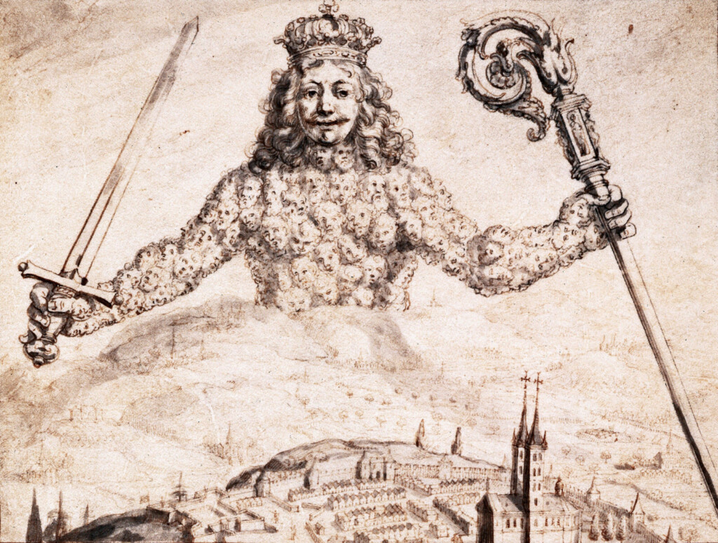 Thomas Hobbes state of nature