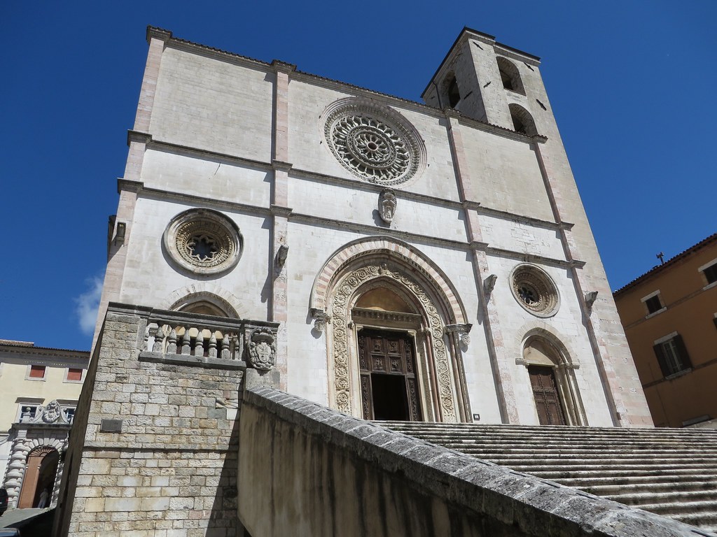 Todi medieval history