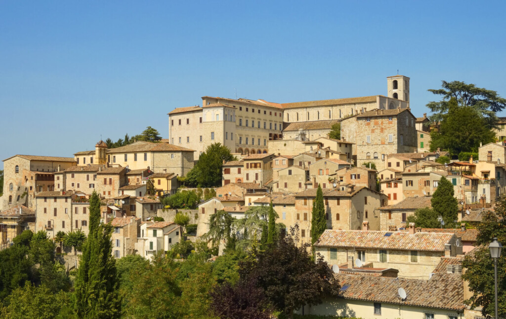 Todi medieval history
