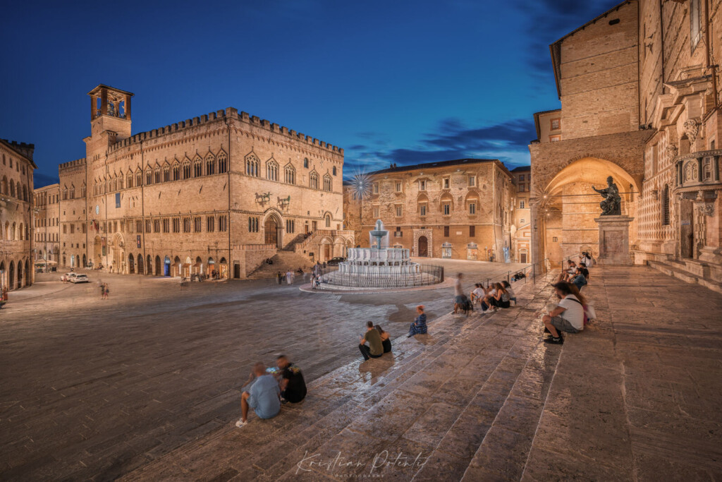 Umbria Italian literature