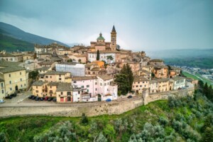 Umbria Italian literature