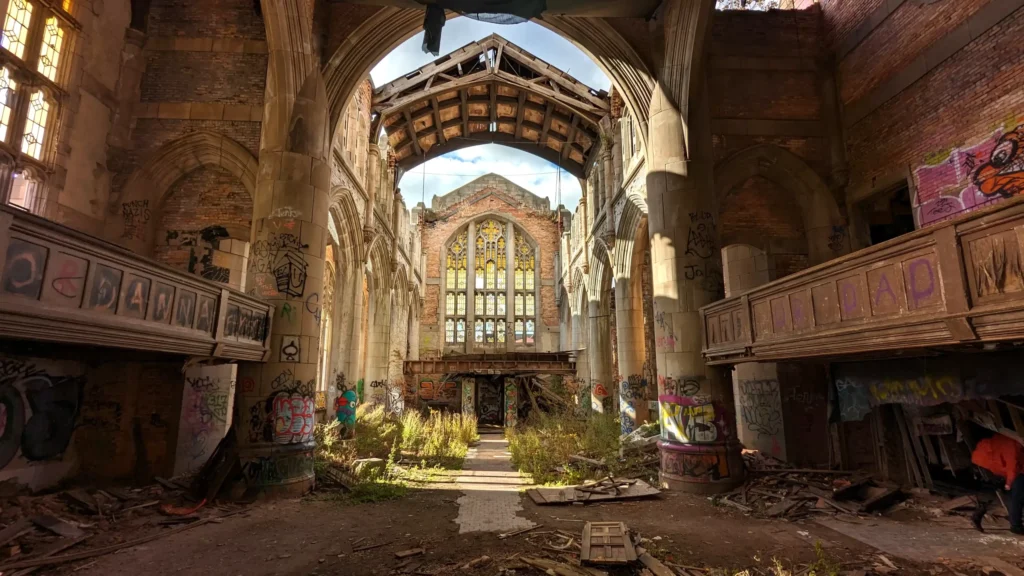 urban-exploration