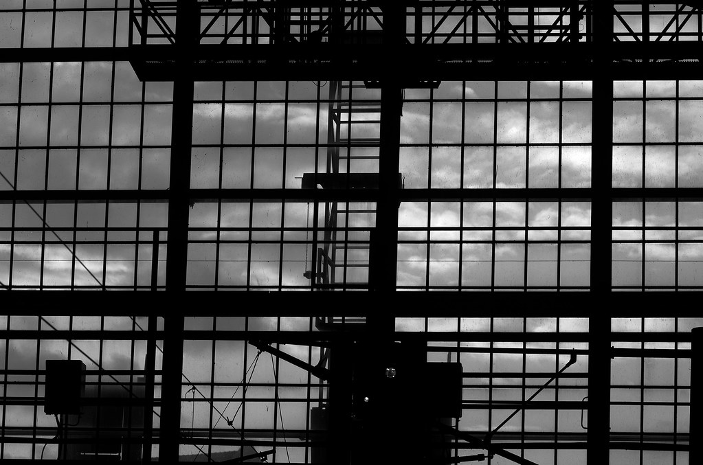 urban thriller photography