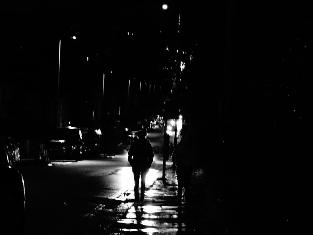 urban thriller photography