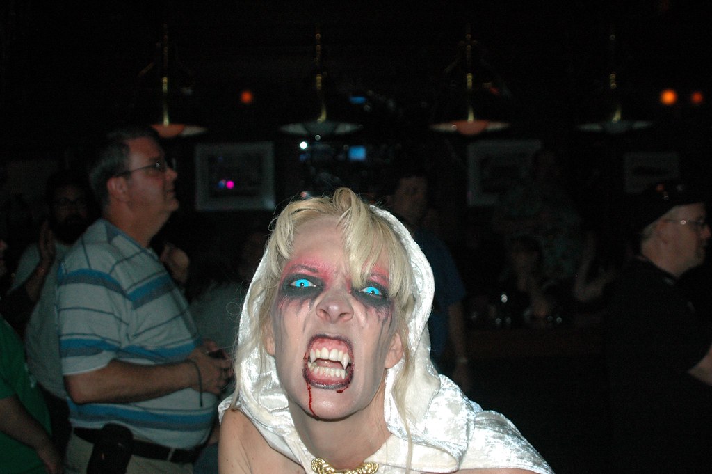 vampire adolescence metaphor